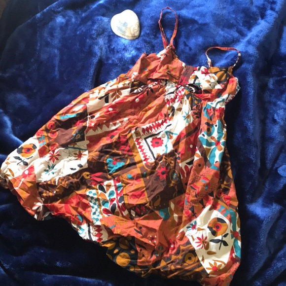 🌀 Boho sundress 🌀 - Picture 1 of 3